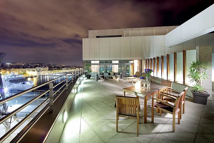 EUROSTARS GRAND MARINA, 