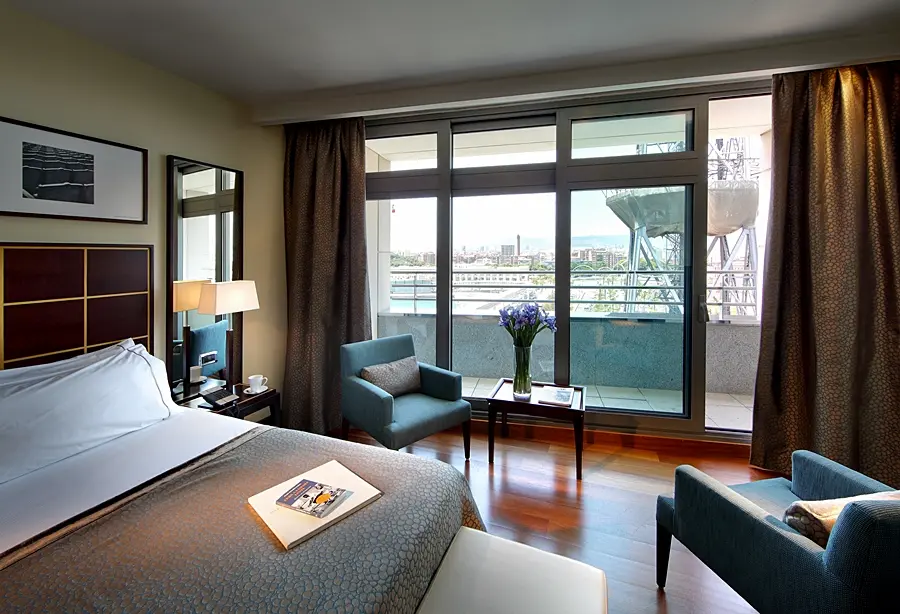 EUROSTARS GRAND MARINA, 