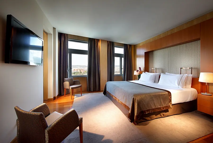 EUROSTARS GRAND MARINA, 