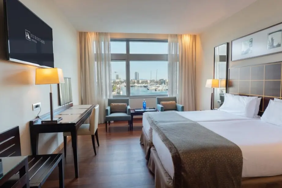 EUROSTARS GRAND MARINA, 