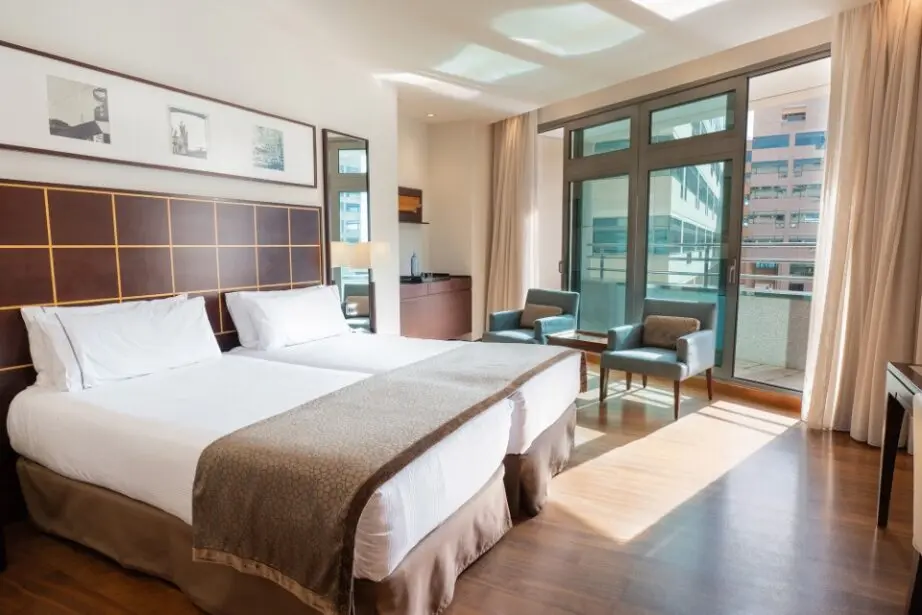 EUROSTARS GRAND MARINA, 