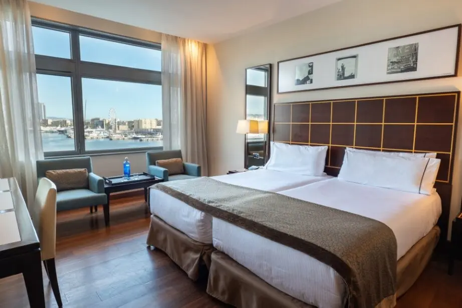 EUROSTARS GRAND MARINA, 