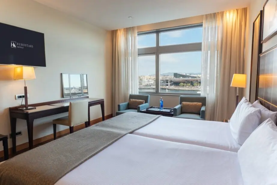 EUROSTARS GRAND MARINA, 