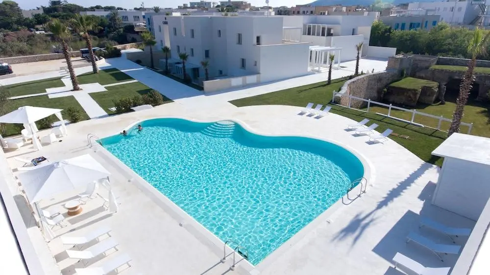 RESIDENCE FAVIGNANA, 