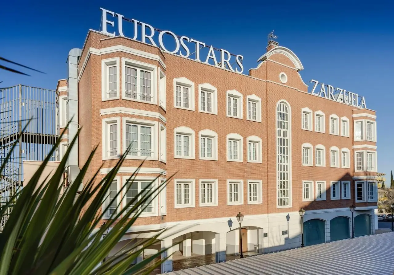 EXE ZARZUELA PARK, 