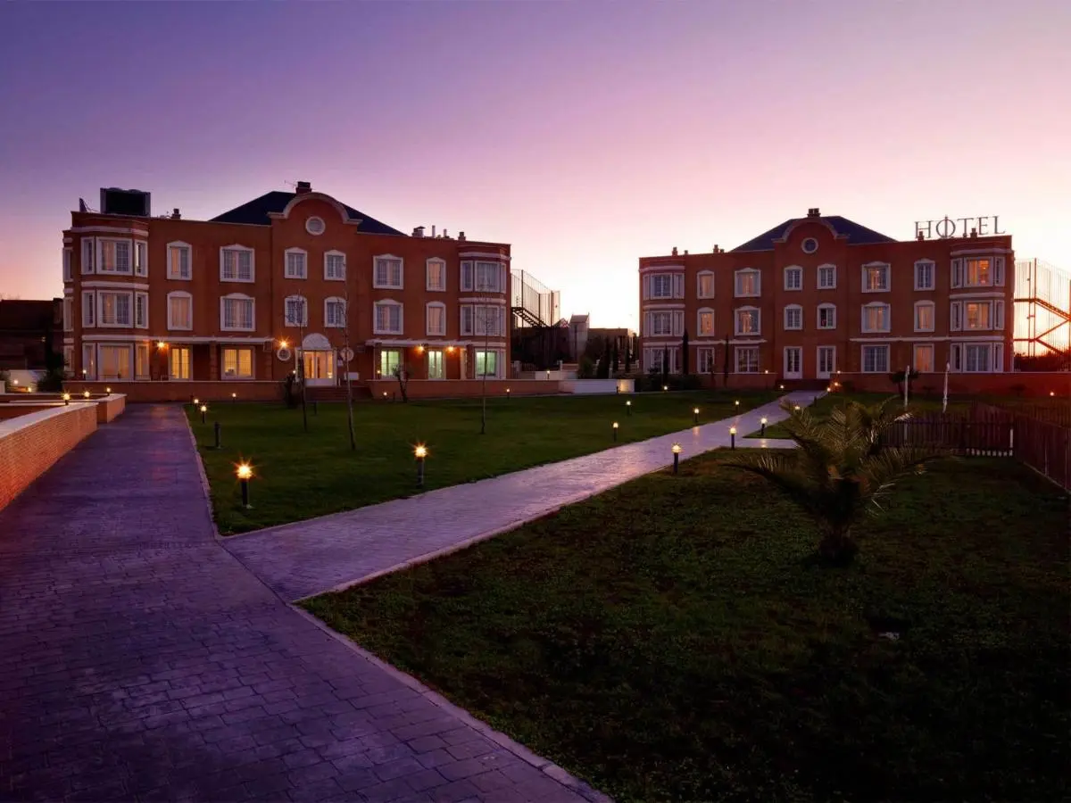 EXE ZARZUELA PARK, 