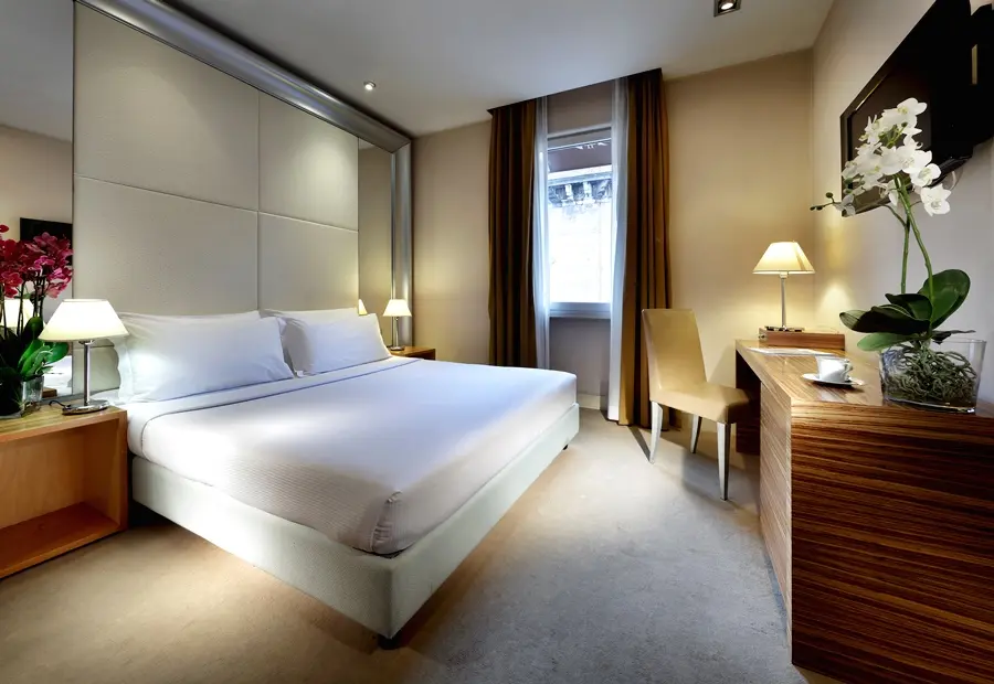 Hotel Saint John, 