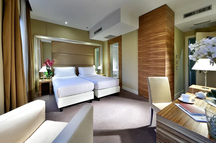 Hotel Saint John, 