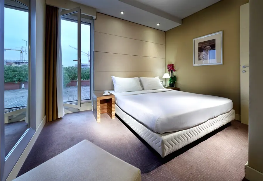 Hotel Saint John, 