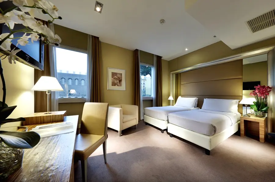 Hotel Saint John, 