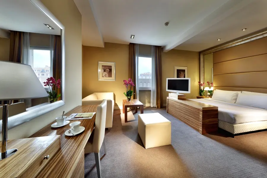 Hotel Saint John, 