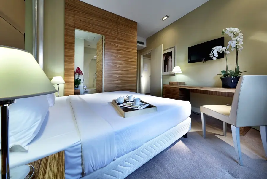 Hotel Saint John, 