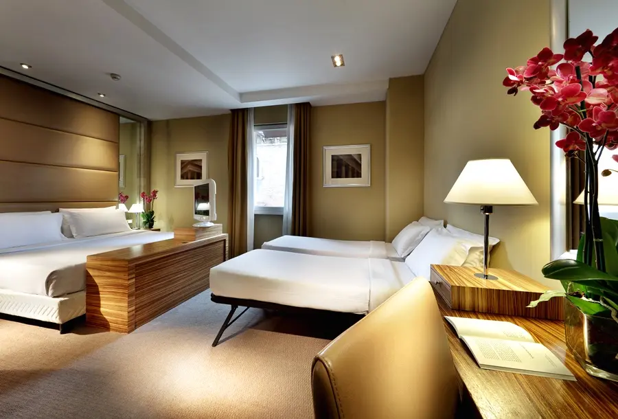 Hotel Saint John, 
