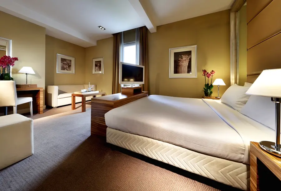 Hotel Saint John, 