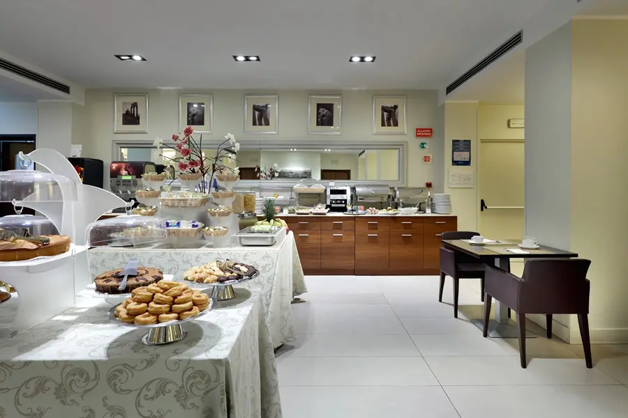 Hotel Saint John, 