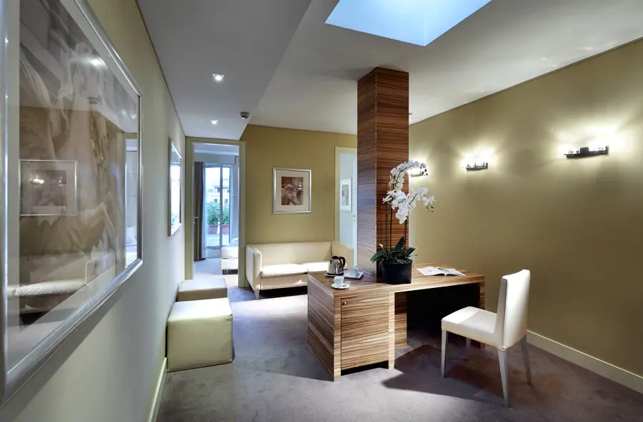Hotel Saint John, 
