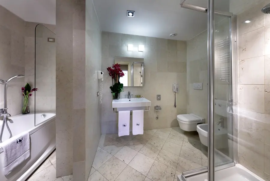 Hotel Saint John, 