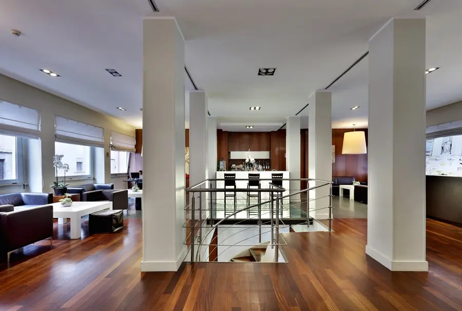 Hotel Saint John, 