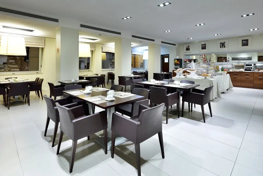 Hotel Saint John, 