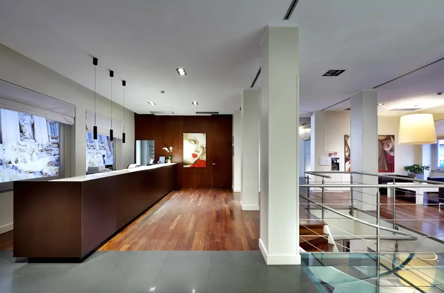 Hotel Saint John, 