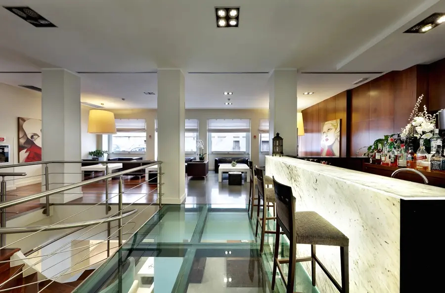 Hotel Saint John, 