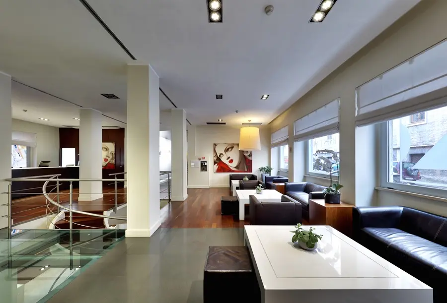 Hotel Saint John, 