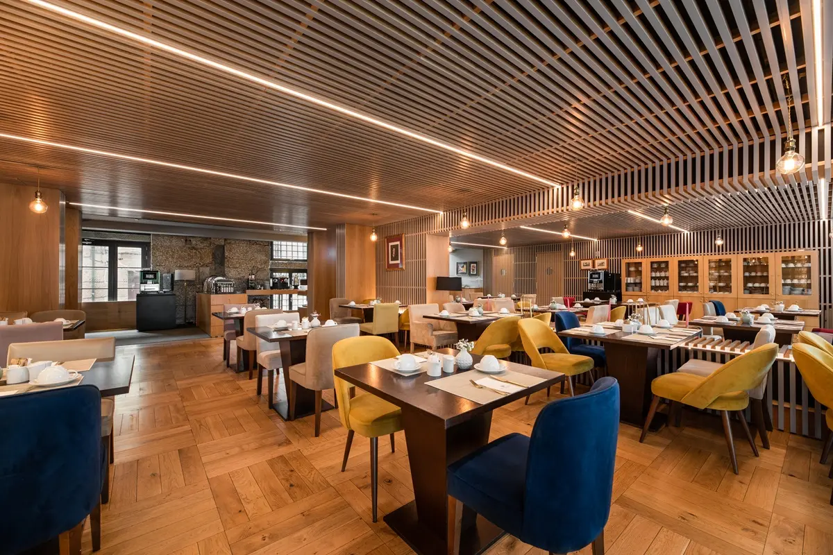 EUROSTARS SANTA LUZIA, 