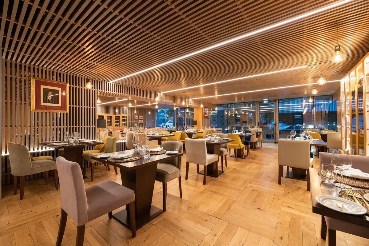 EUROSTARS SANTA LUZIA, 