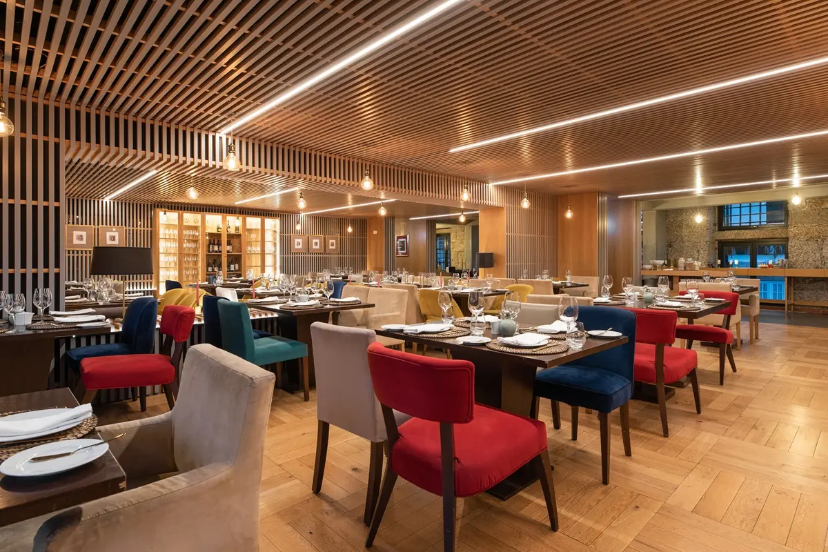 EUROSTARS SANTA LUZIA, 