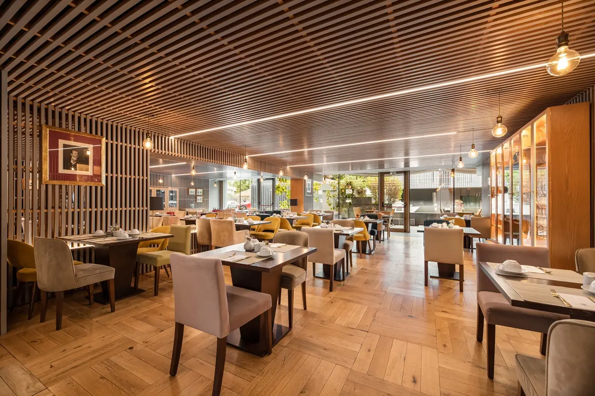 EUROSTARS SANTA LUZIA, 