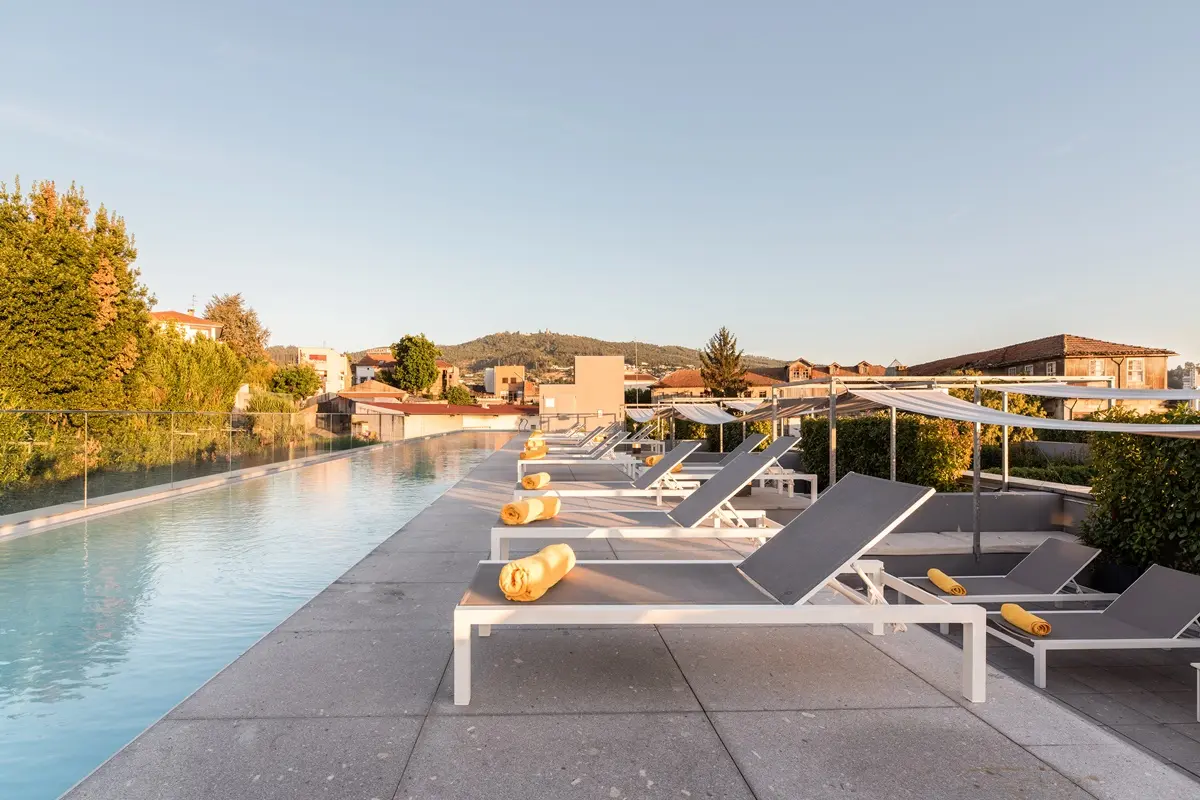 EUROSTARS SANTA LUZIA, 
