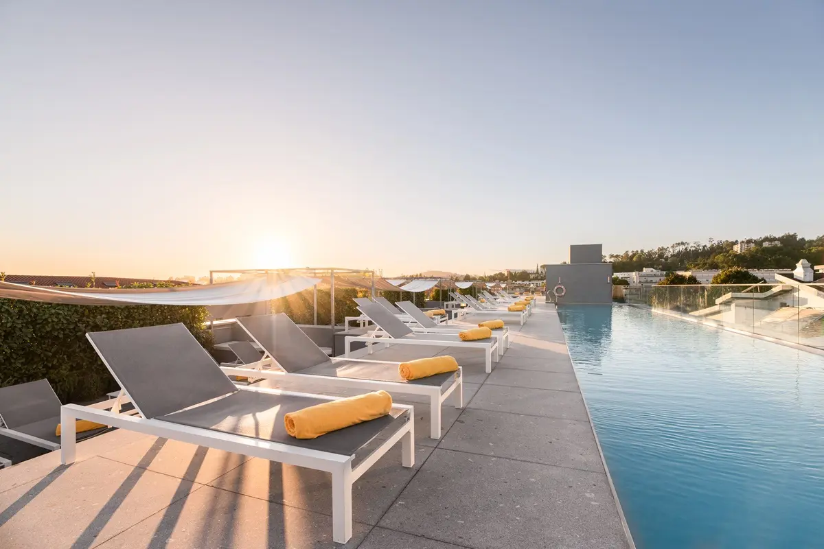 EUROSTARS SANTA LUZIA, 