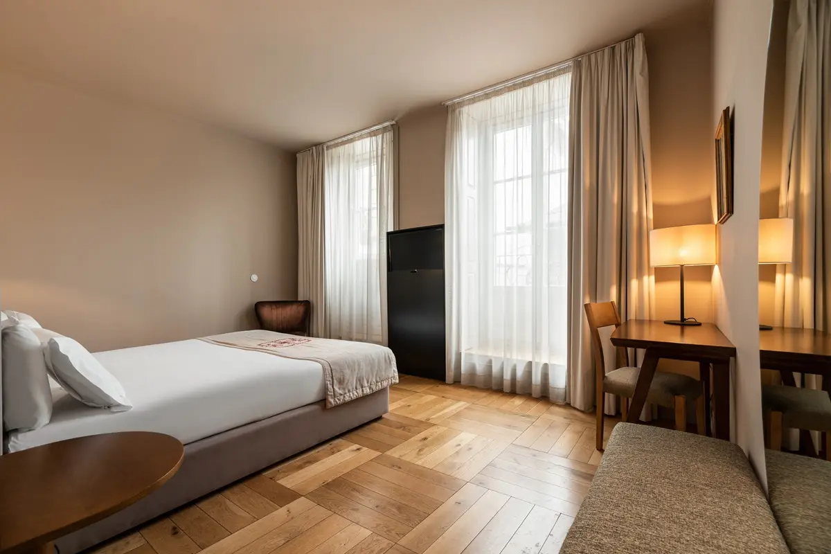 EUROSTARS SANTA LUZIA, 