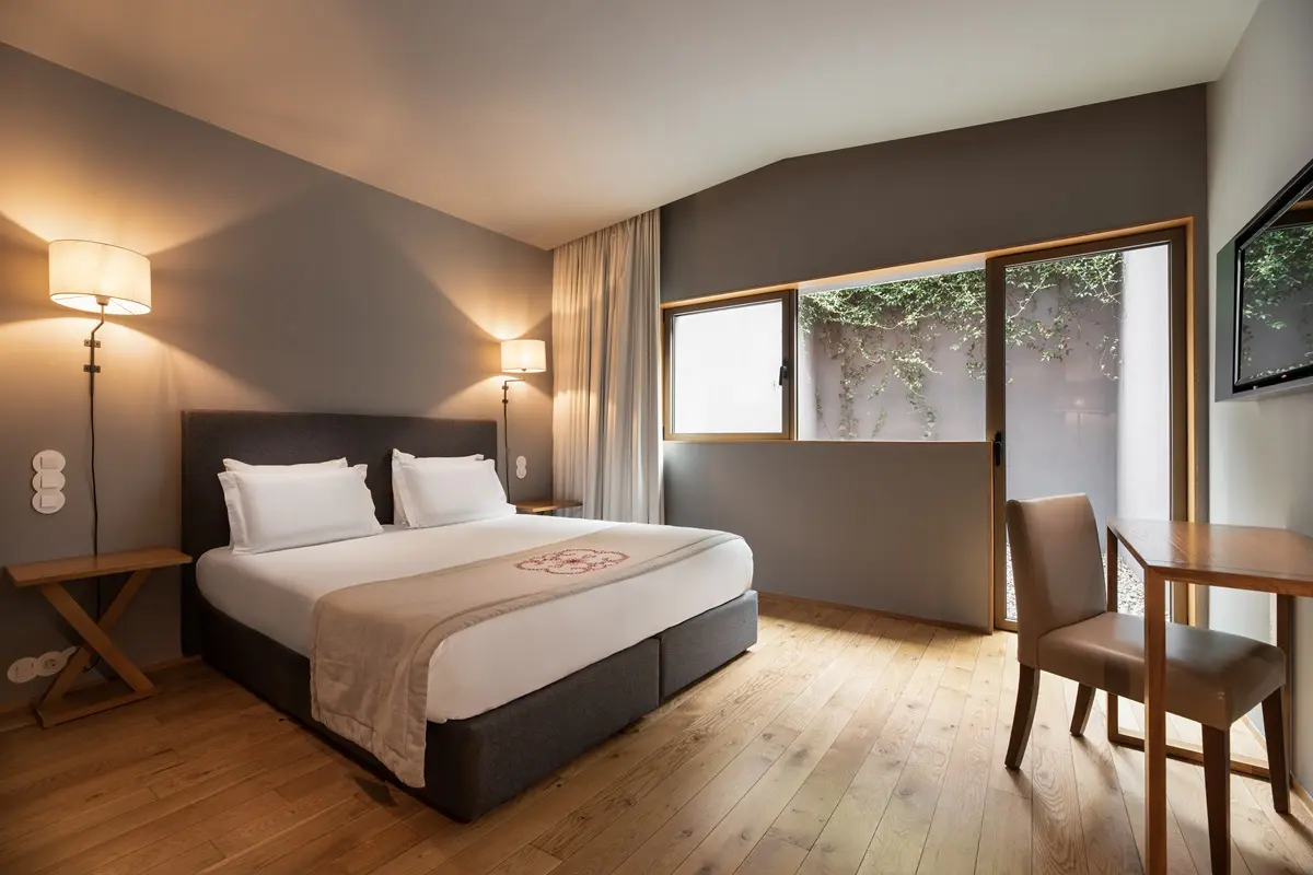 EUROSTARS SANTA LUZIA, 