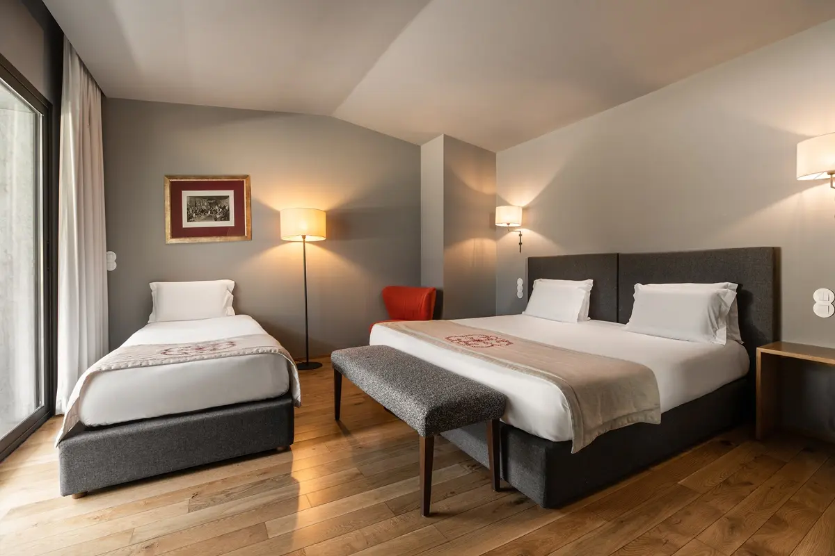 EUROSTARS SANTA LUZIA, 