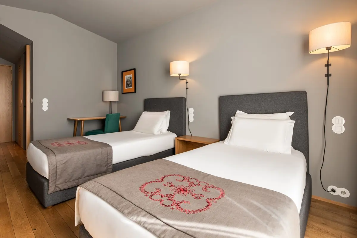 EUROSTARS SANTA LUZIA, 
