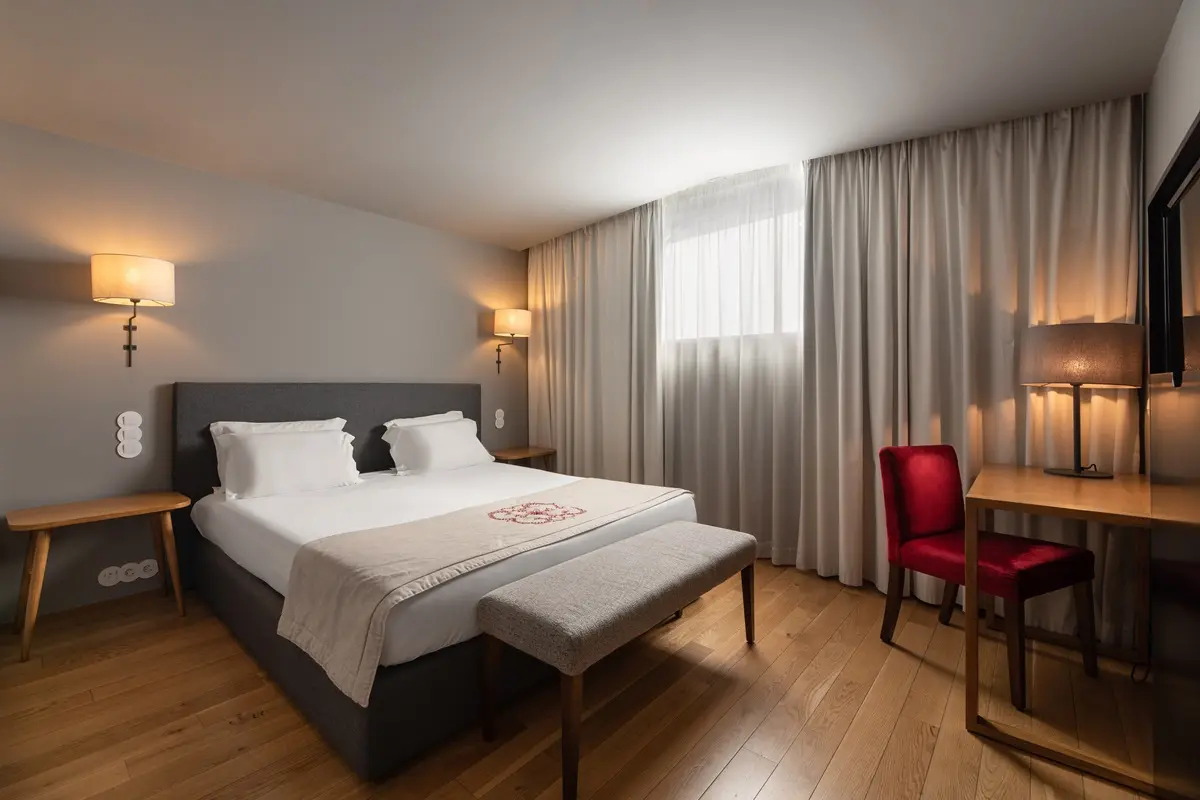 EUROSTARS SANTA LUZIA, 