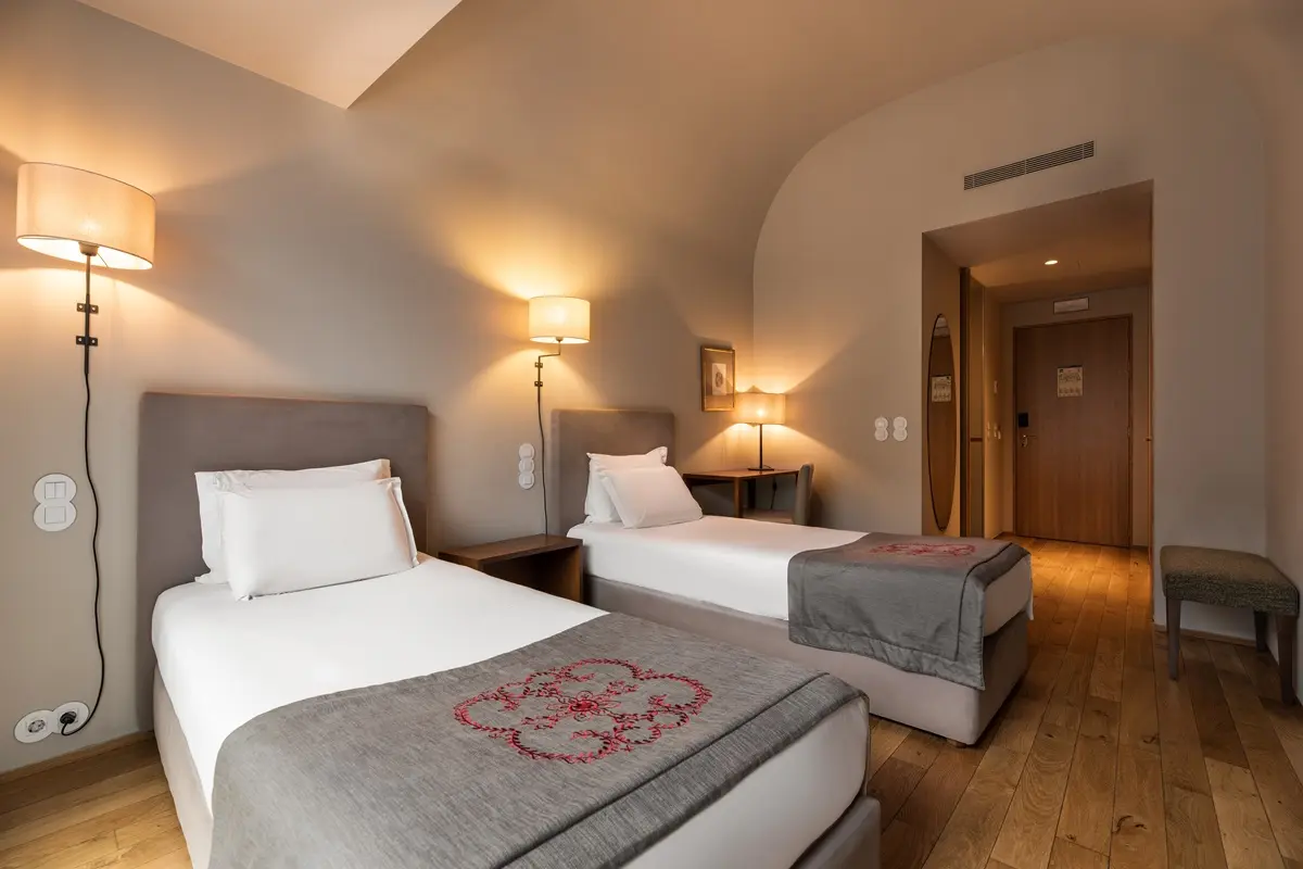 EUROSTARS SANTA LUZIA, 