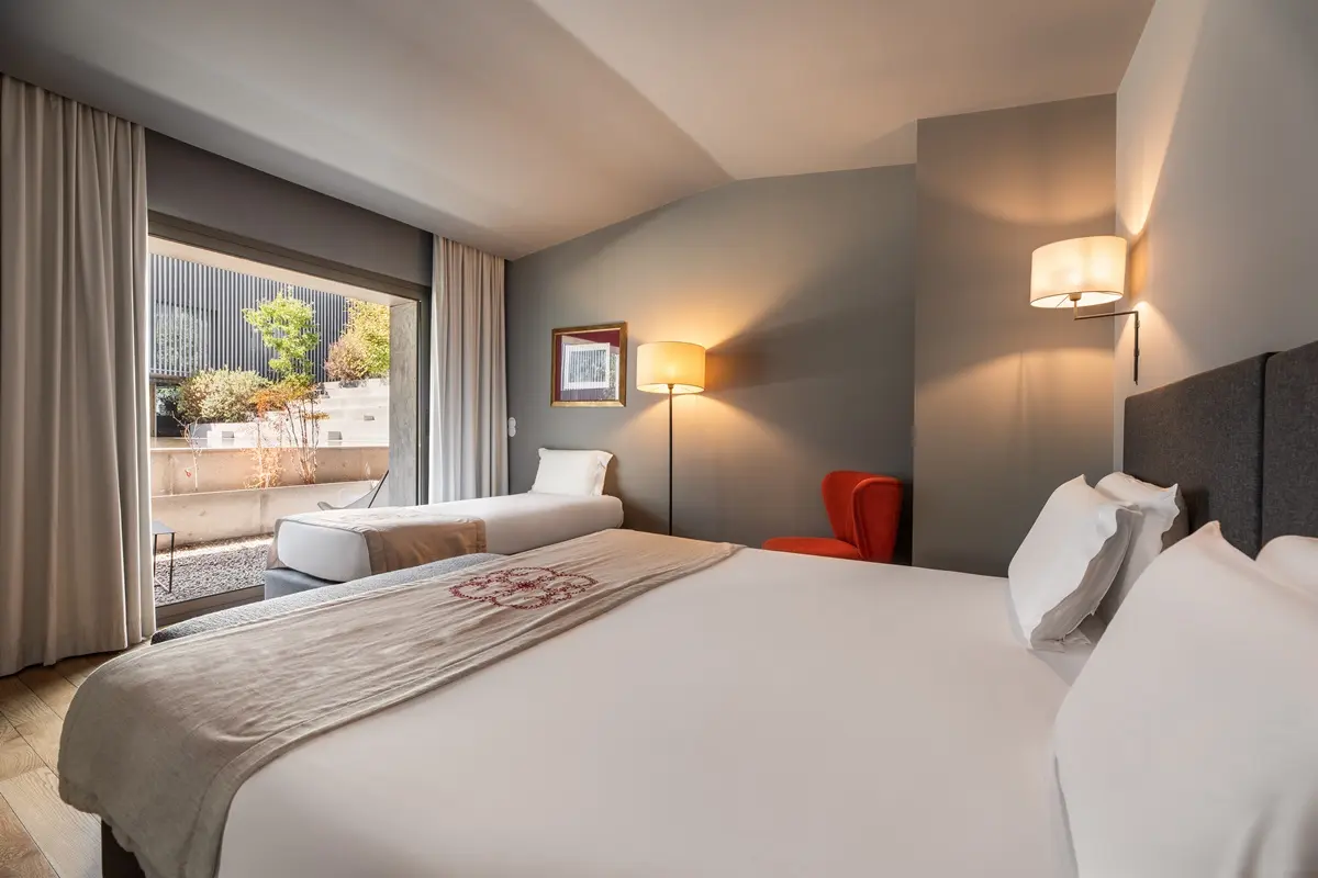 EUROSTARS SANTA LUZIA, 