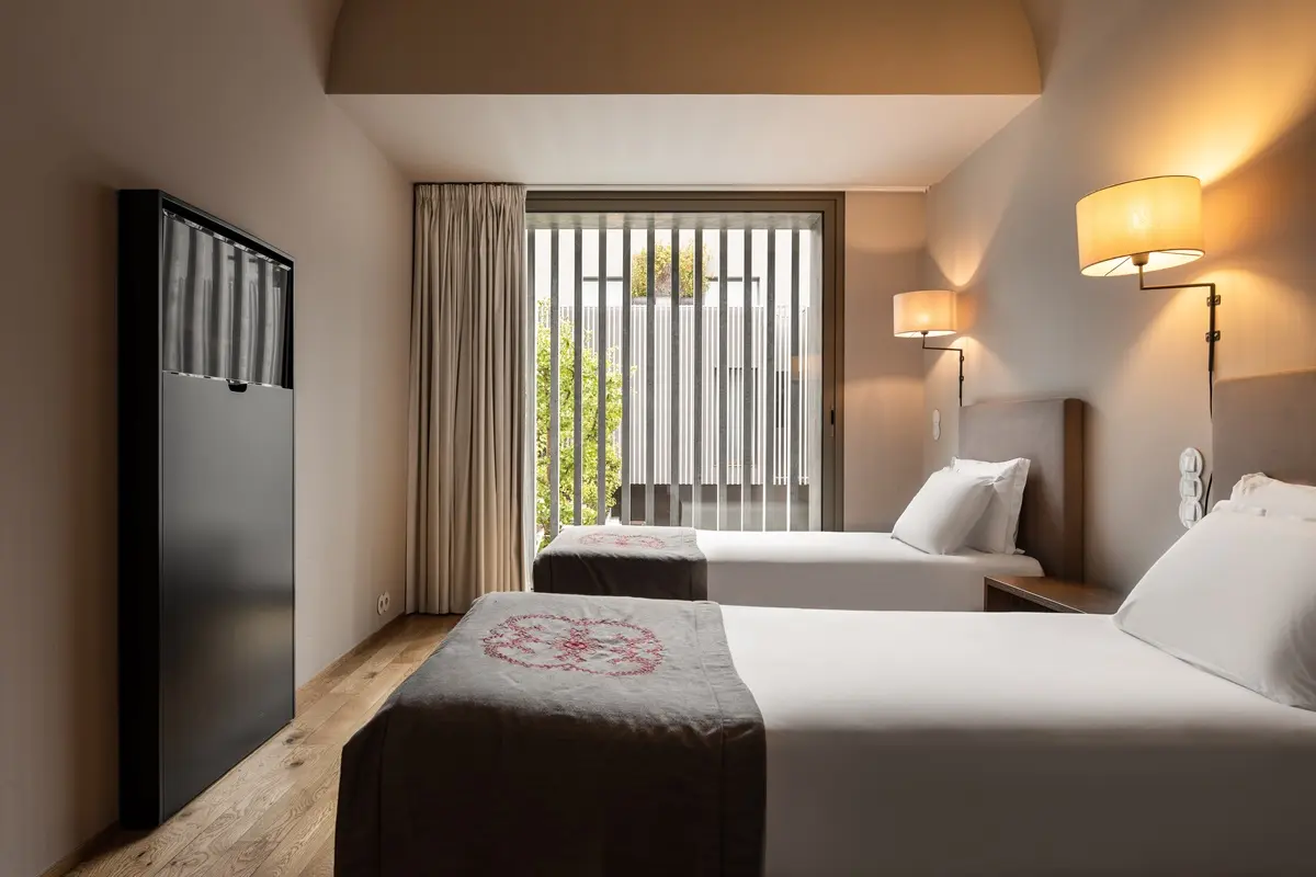 EUROSTARS SANTA LUZIA, 