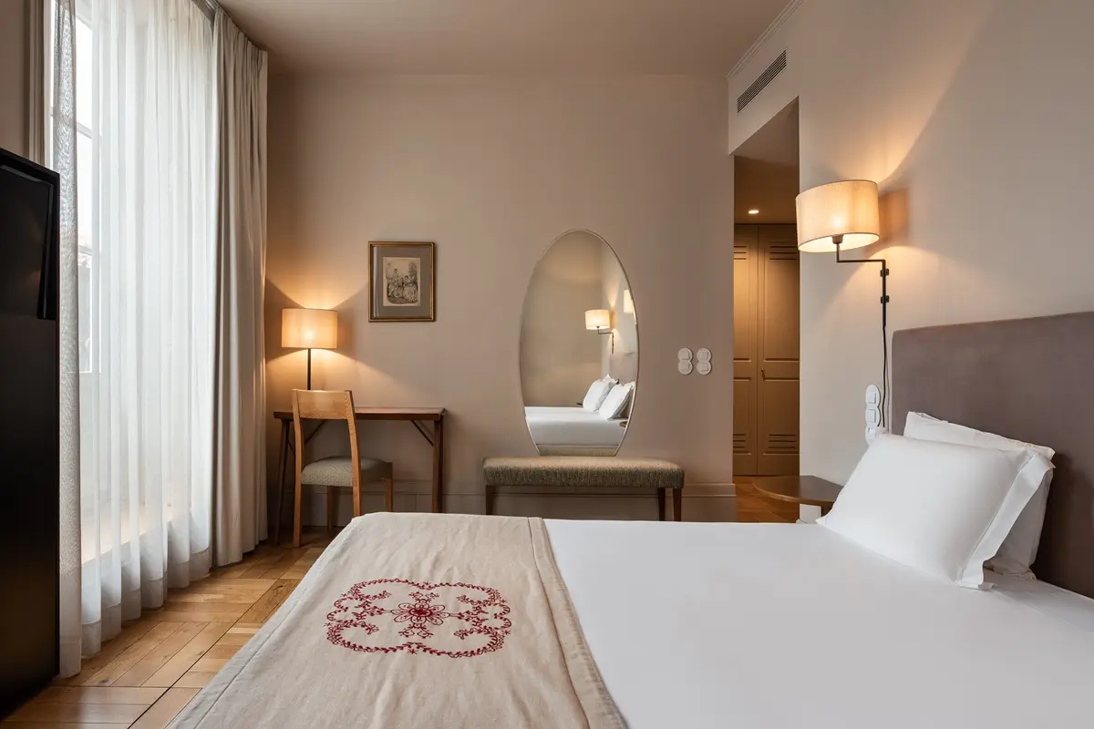 EUROSTARS SANTA LUZIA, 