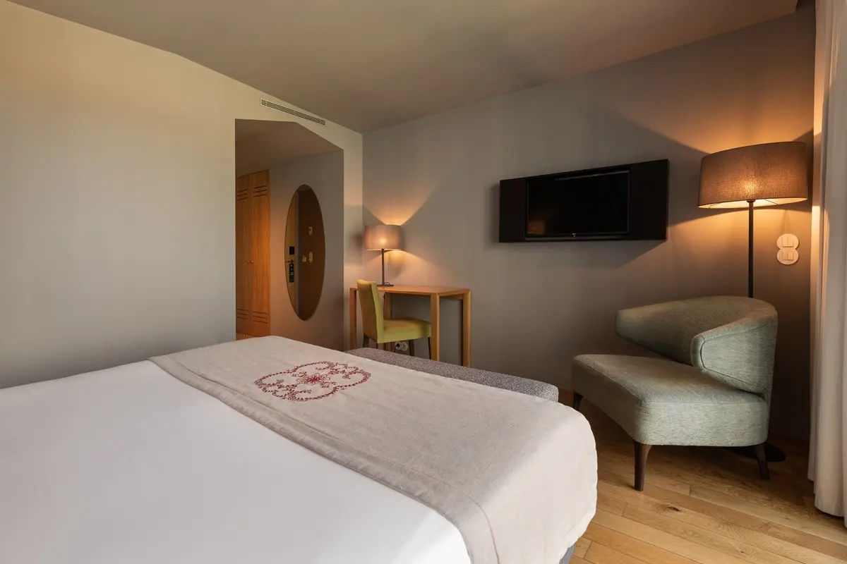 EUROSTARS SANTA LUZIA, 