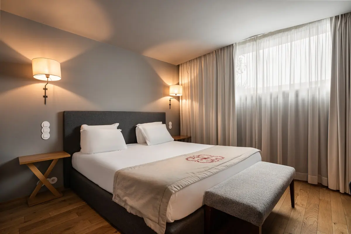 EUROSTARS SANTA LUZIA, 