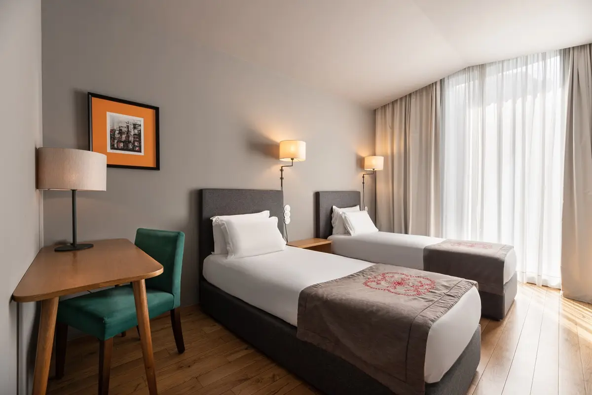 EUROSTARS SANTA LUZIA, 