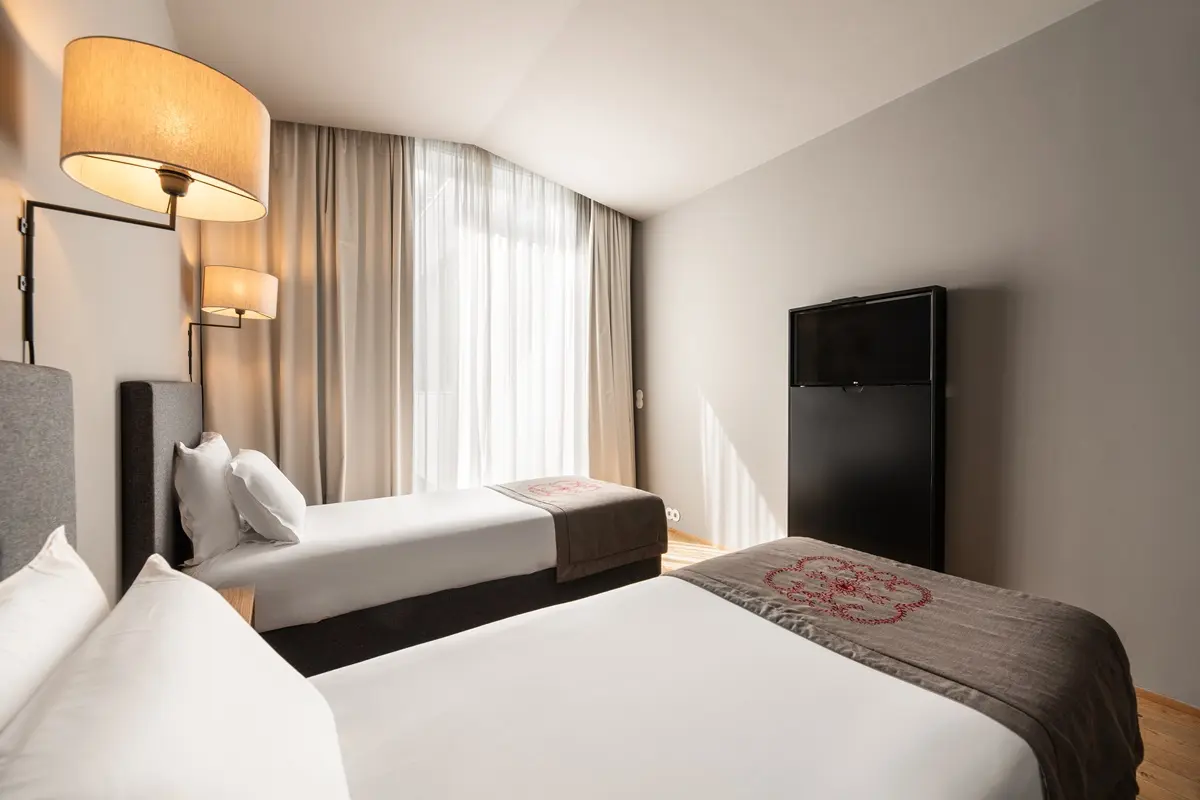EUROSTARS SANTA LUZIA, 