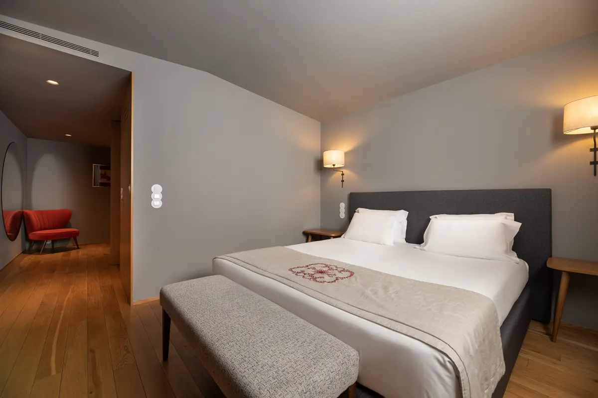 EUROSTARS SANTA LUZIA, 