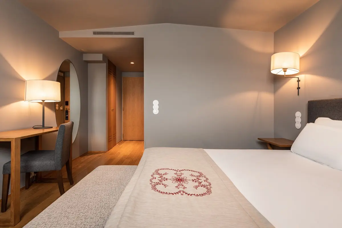 EUROSTARS SANTA LUZIA, 