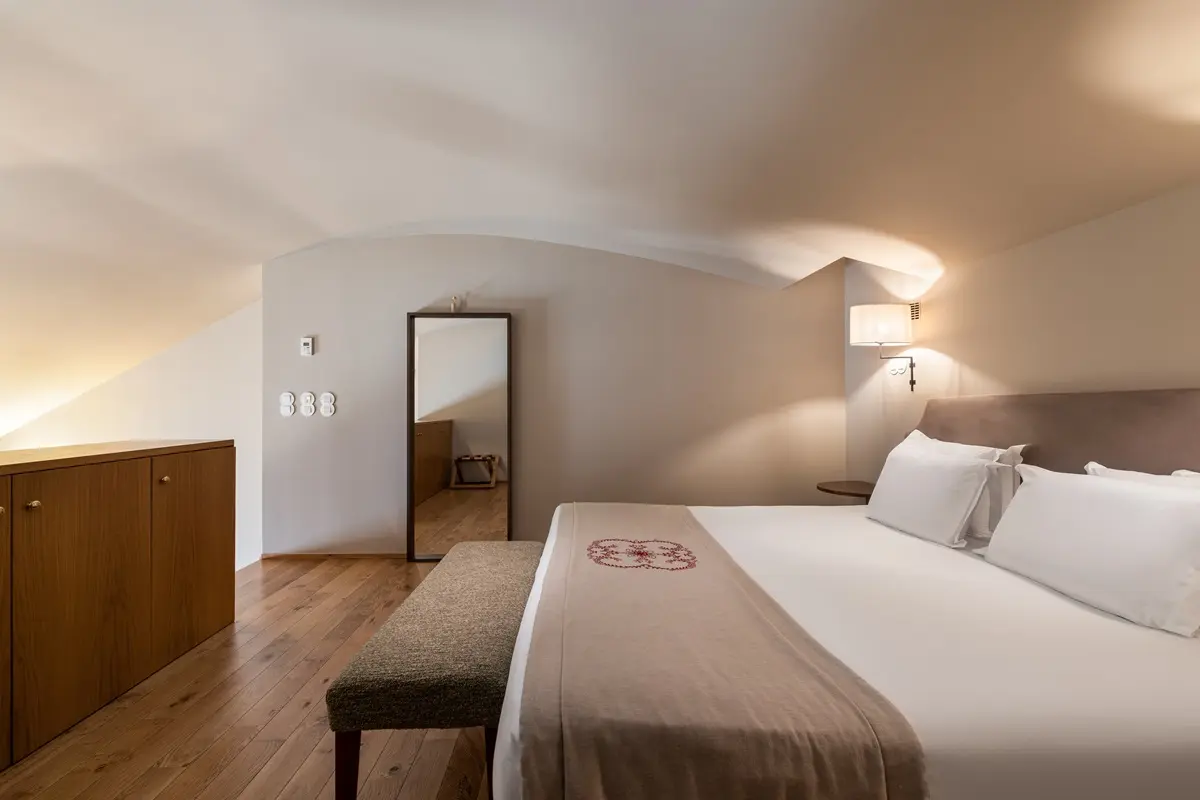 EUROSTARS SANTA LUZIA, 