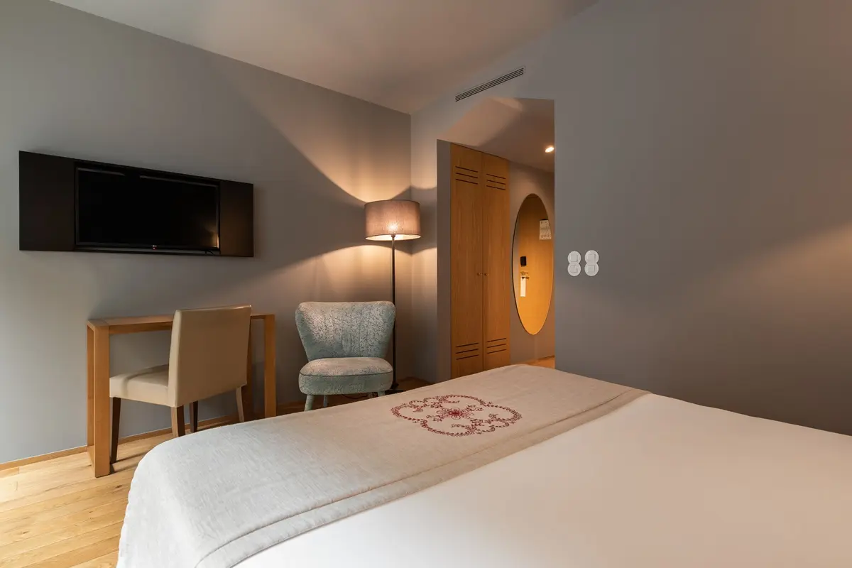 EUROSTARS SANTA LUZIA, 