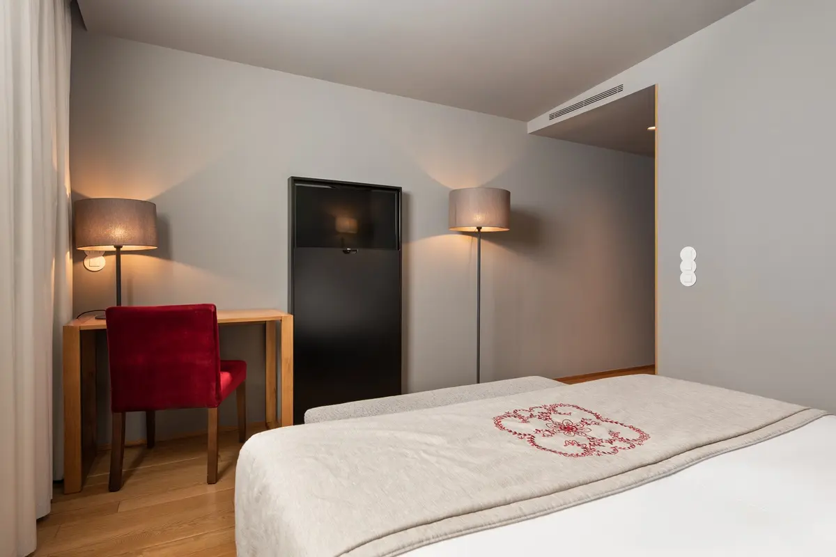 EUROSTARS SANTA LUZIA, 